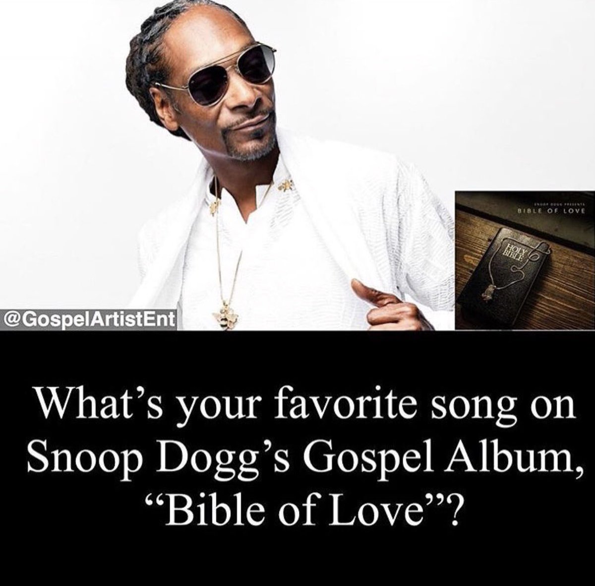 Favorite track from #bibleoflove ? https://t.co/Furk1ZT3jv