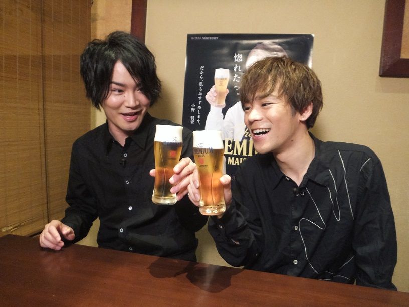 #華金 は #プレモル を飲みつつ先週の放送分をチェックしちゃいましょう♪細谷佳正さんとお送りした先週分はコチラから!↓ #華金 は #プレモル を飲みつつ先週の放送分をチェックしちゃいましょう♪細谷佳正さんとお送りした先週分はコチラから!↓