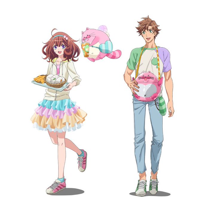 以上、お知らせでした。テーマパークファッションで夏を満喫する王子たちといっしょに舞浜での楽しいひとときをお過ごしください 以上、お知らせでした。テーマパークファッションで夏を満喫する王子たちといっしょに舞浜での楽しいひとときをお過ごしください
