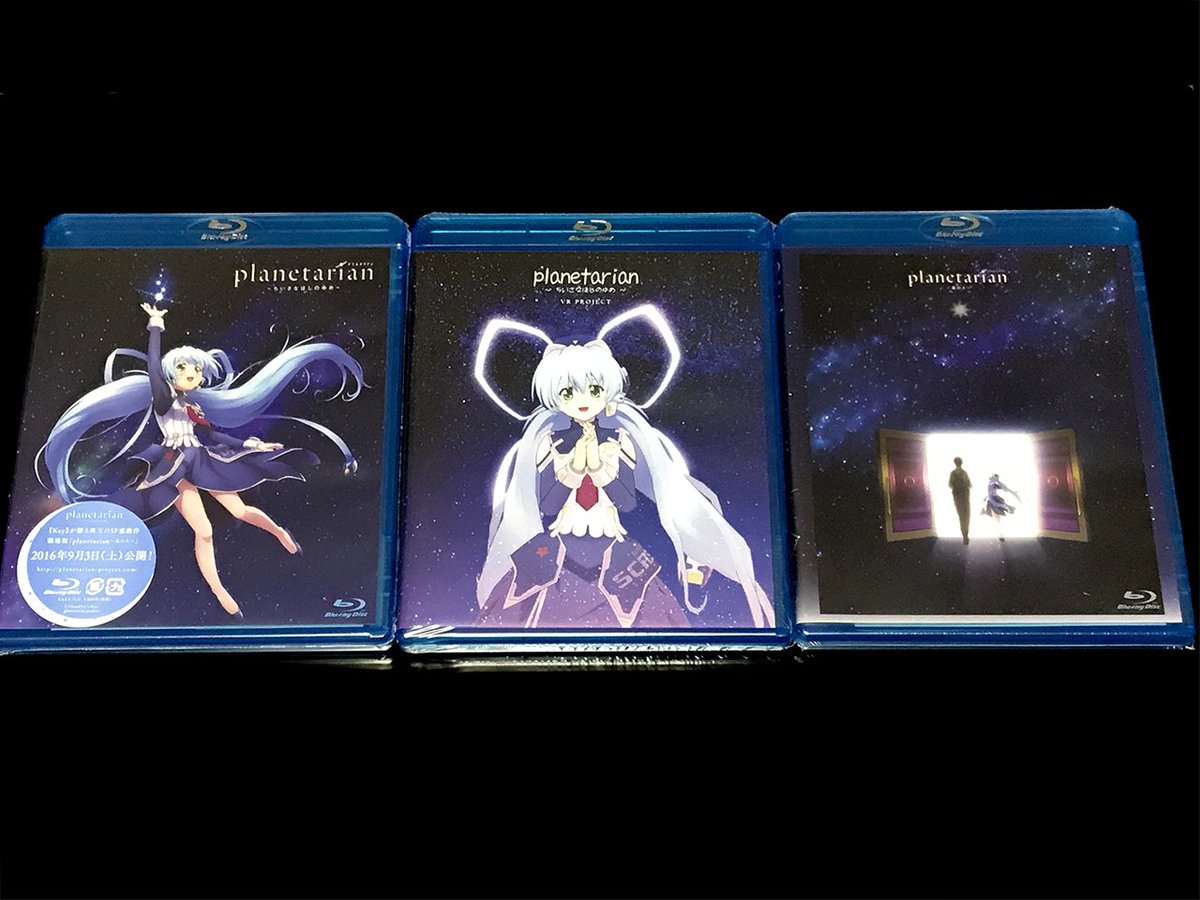 #GWを写真4枚で振り返る planetarian (VR PROJECT) character1 高円寺 Club #GWを写真4枚で振り返る planetarian (VR PROJECT) character1 高円寺 Club