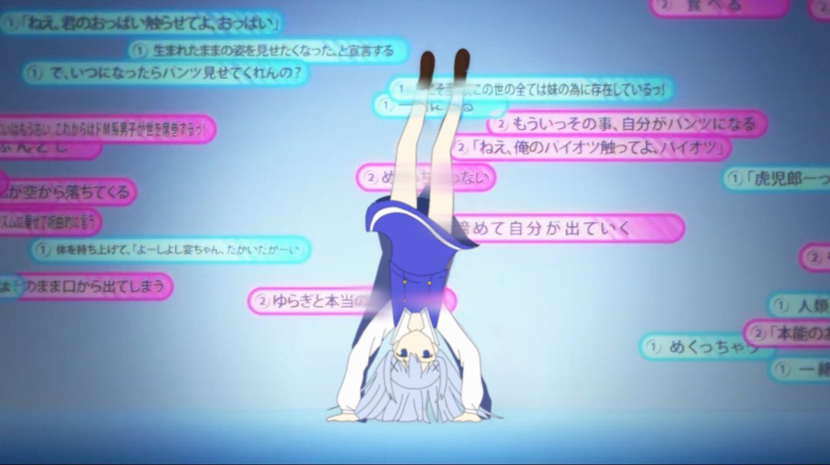 のうコメ!懐かしいですねごちうさパロだと多分こんな絵面になりそう... のうコメ!懐かしいですねごちうさパロだと多分こんな絵面になりそう...