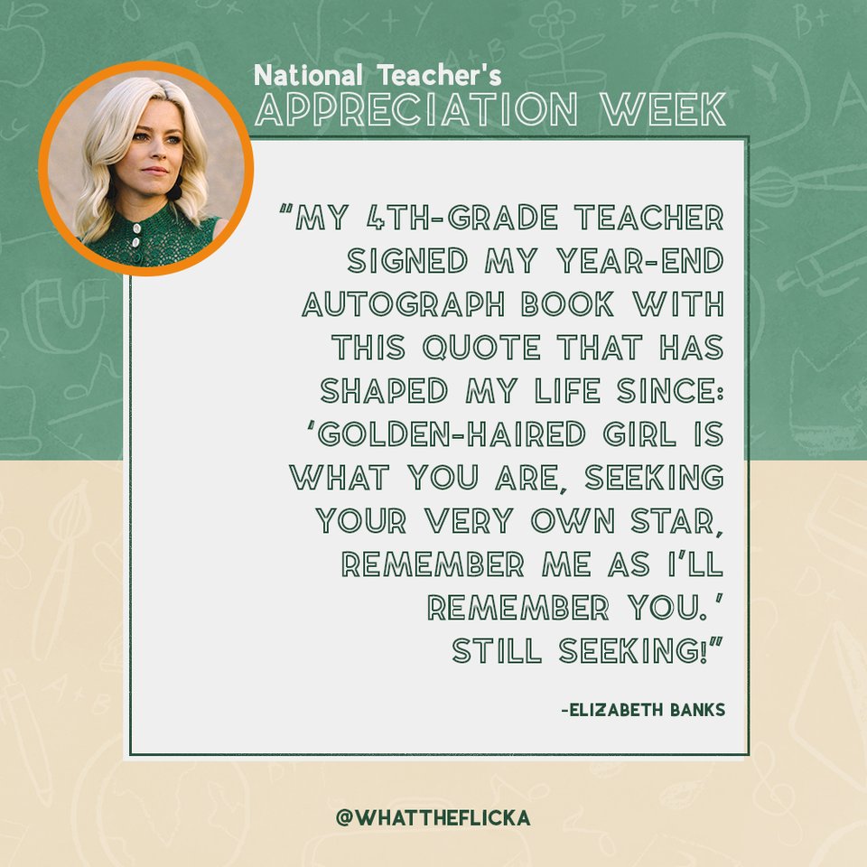 Where would we be without teachers? #TeacherAppreciationWeek @WhatTheFlicka https://t.co/lDwuHN6VLH