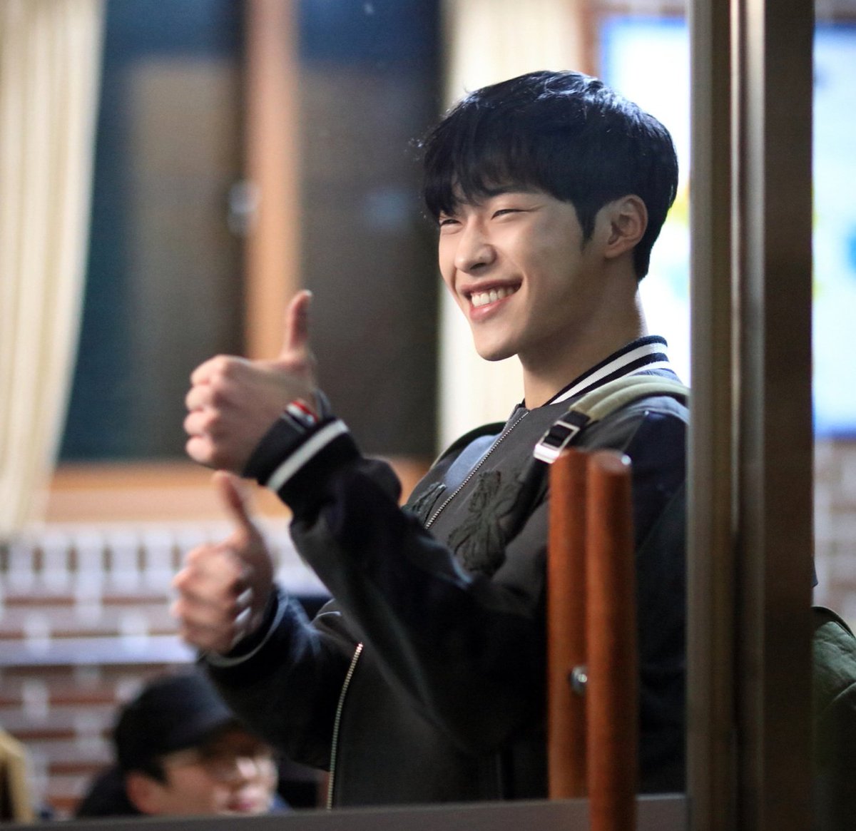우도환 위대한유혹자 박수영 조이 TEMPTED 10시 매주 dohwan9212