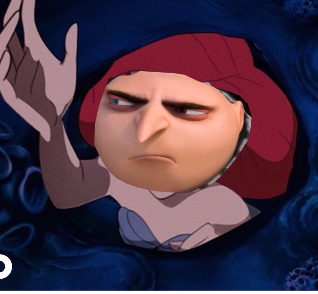 gru memes on X: mean gorls #grumeme  / X