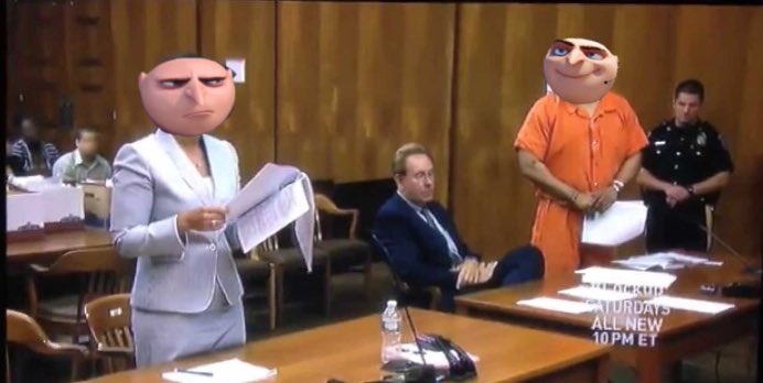 Gru From Despicable Me Saying 'Gorl' Is Now A Meme - LADbible