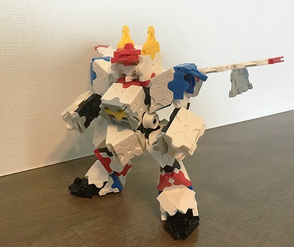 takoさん()作「ザウコさん リスペクト ドラグナー」をベースに「ちょっと足を伸ばしたらどうなるかなー」なんてお気楽プ takoさん()作「ザウコさん リスペクト ドラグナー」をベースに「ちょっと足を伸ばしたらどうなるかなー」なんてお気楽プ