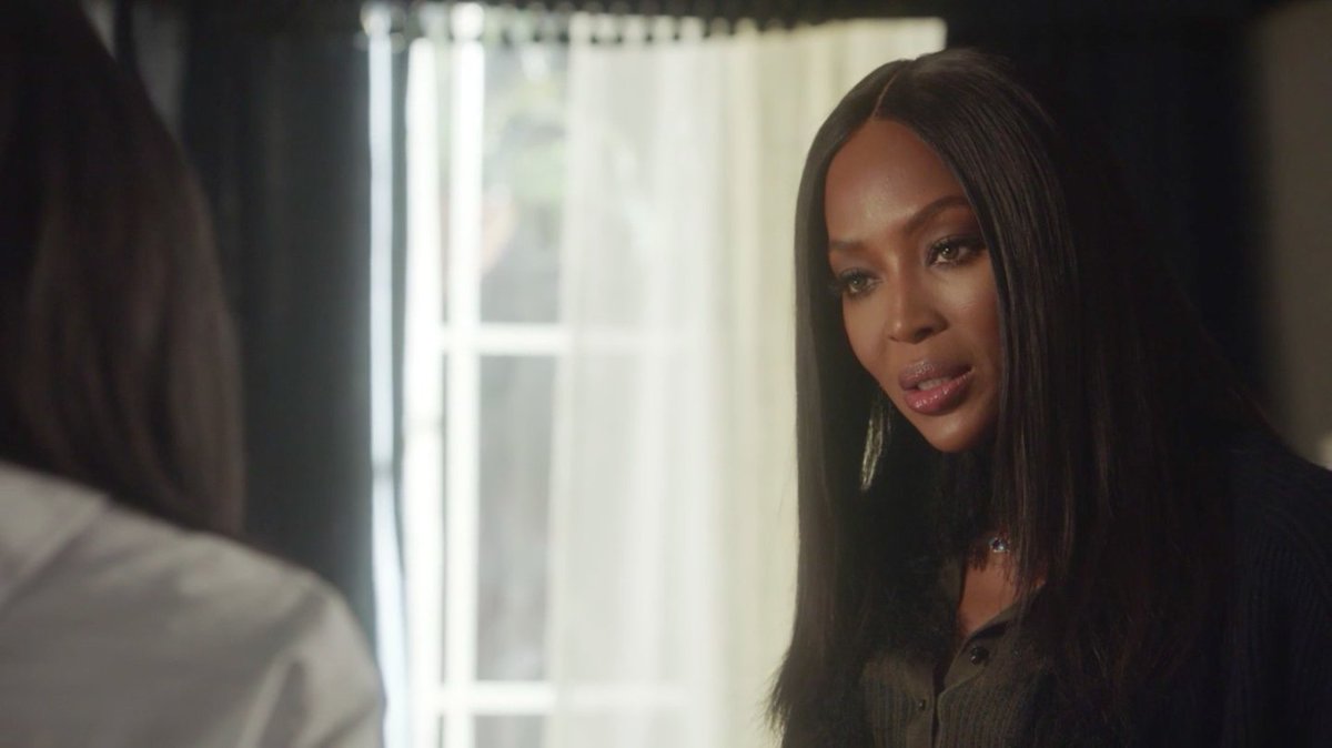 RT @STAR: Mama Crane is back! ???????? Catch @NaomiCampbell on an all-new #STAR tomorrow night at 9/8c! https://t.co/yhEYNfXVaR