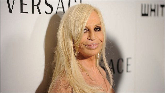Donatella Versace’s Birthday Celebration | HappyBday.to
