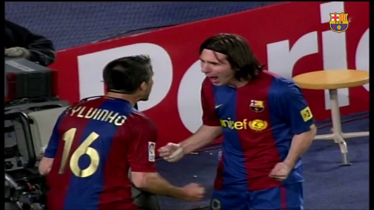 RT @FCBarcelona: ???? Leo #Messi
⚽ #ElClásico
???? Camp Nou
???? goals!
➡️ https://t.co/dWjNdKHp6c https://t.co/W7DGqgKrg9
