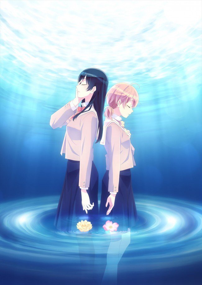 誰にも言えないふたり…『やがて君になる』アニメ化決定 #やがて君になる #アニメ化 #仲谷鳰 #加藤誠 誰にも言えないふたり…『やがて君になる』アニメ化決定 #やがて君になる #アニメ化 #仲谷鳰 #加藤誠