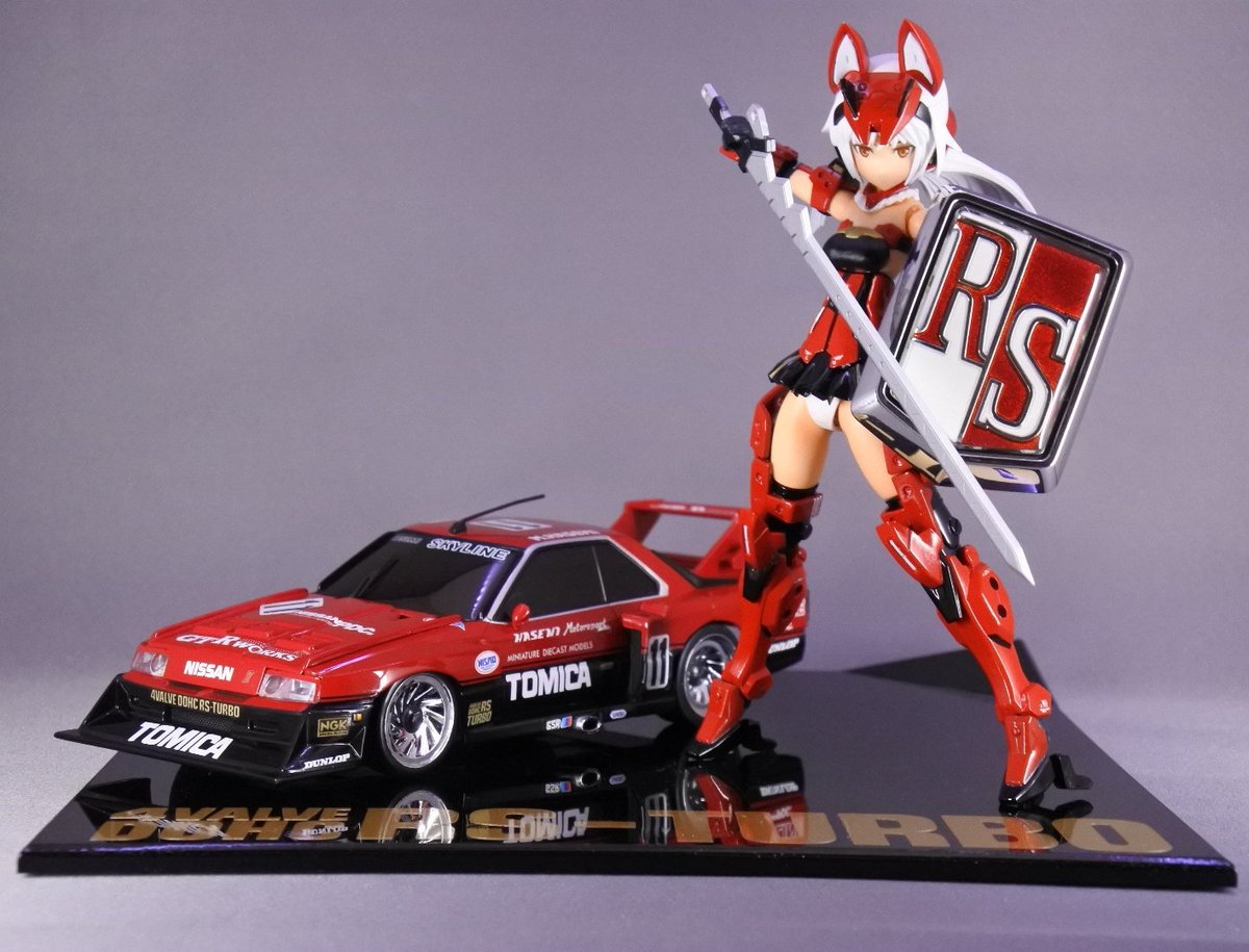 アーキテクトRS-TURBO🔧ようやくディスプレイベースで撮影できました🎵ホントは市販車の方で撮れればいいんですが無いの アーキテクトRS-TURBO🔧ようやくディスプレイベースで撮影できました🎵ホントは市販車の方で撮れればいいんですが無いの
