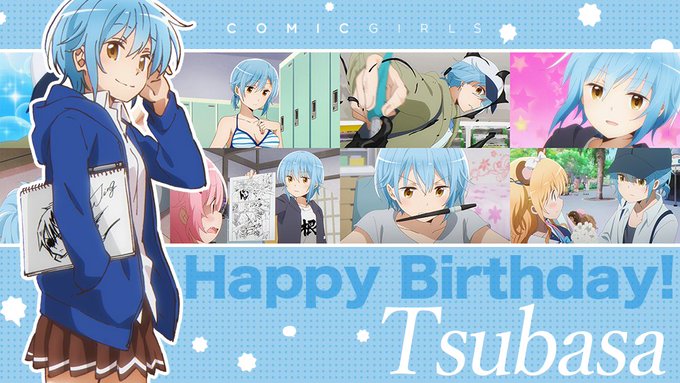日付が変わって本日5月4日はつーちゃんこと勝木翼のお誕生日です♪誕生日がひなまつりの小夢、エイプリルフールのかおす、クリ 日付が変わって本日5月4日はつーちゃんこと勝木翼のお誕生日です♪誕生日がひなまつりの小夢、エイプリルフールのかおす、クリ