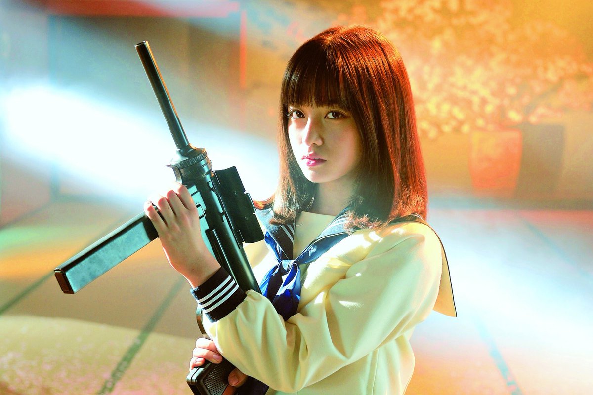 『セーラー服と機関銃 卒業』も『ハルチカ』も『銀魂』も良いんだけど、"橋本環奈を見たい映画"としてふさわしい作品だったか 『セーラー服と機関銃 卒業』も『ハルチカ』も『銀魂』も良いんだけど、"橋本環奈を見たい映画"としてふさわしい作品だったか