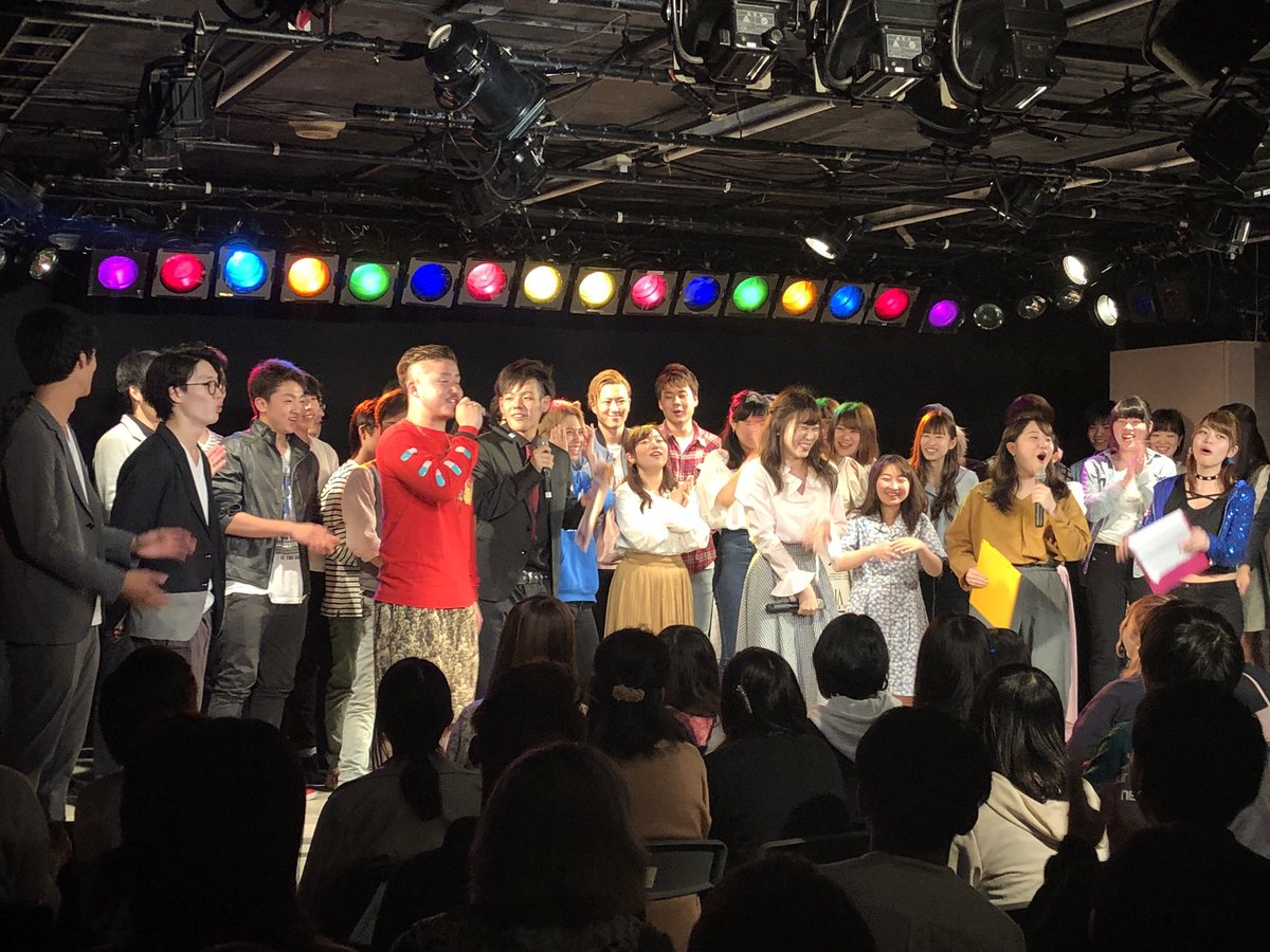 #芸能バラエティ科 5月のイベント予定お笑いと歌のイベントカリメロ&ねこぱんち 24(木)18:00開場 18:30開演 #芸能バラエティ科 5月のイベント予定お笑いと歌のイベントカリメロ&ねこぱんち 24(木)18:00開場 18:30開演