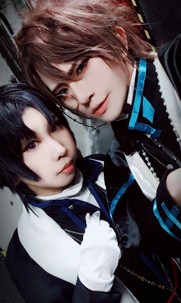 コス【バチカン奇跡調査官】平賀とロベルトで撮影してきましたー!!平賀・ヨゼフ・庚…美波ちゃん()ロベルト・ニコラス…ka コス【バチカン奇跡調査官】平賀とロベルトで撮影してきましたー!!平賀・ヨゼフ・庚…美波ちゃん()ロベルト・ニコラス…ka