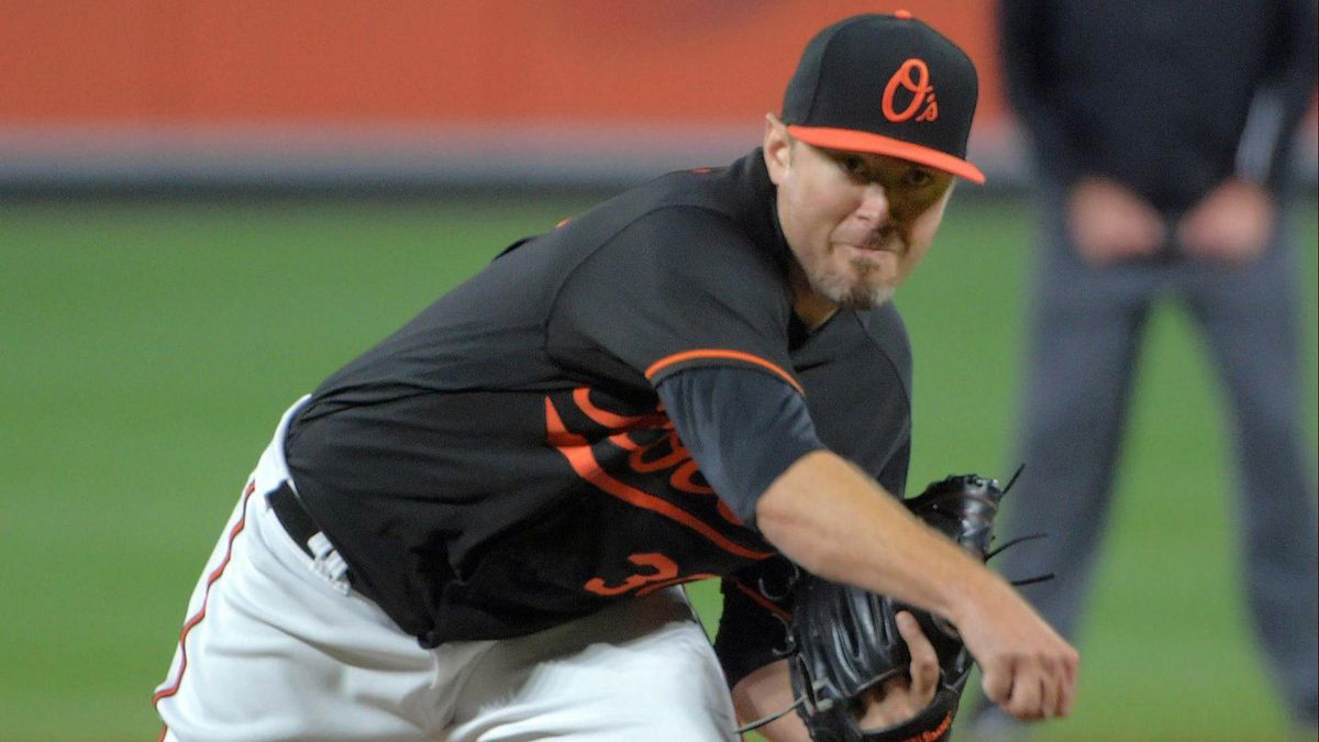 Chris Tillman