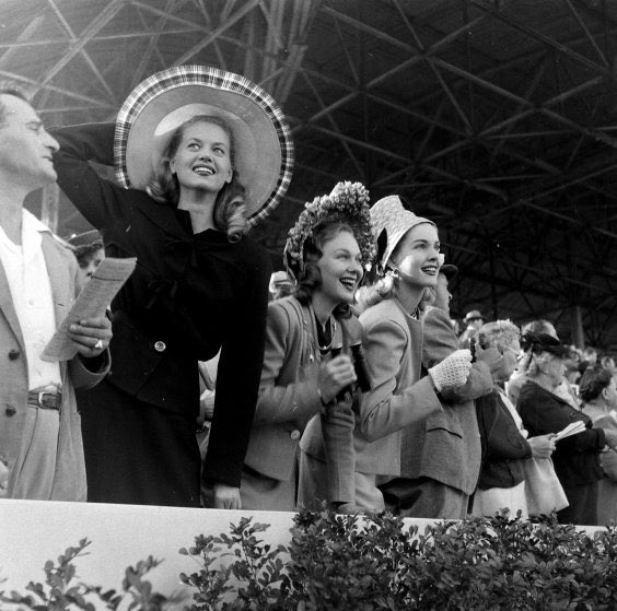Happy Derby day, y’all! ???????????? (#Inspo from 1945 @TIME mag) https://t.co/exrwziHTDZ