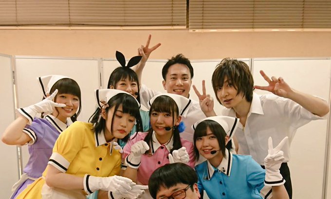 本日は「ブレンド・F(es)」にご来場いただきありがとうございました!本日のイベントは「#ブレンド・S」Blu-ray& 本日は「ブレンド・F(es)」にご来場いただきありがとうございました!本日のイベントは「#ブレンド・S」Blu-ray&