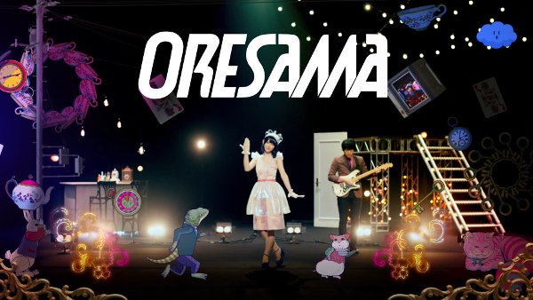 メジャー1stアルバム ✨Hi-Fi POPS✨ 初回盤収録のMVをご紹介😉第5弾【 ワンダードライブ 】再メジャー曲で メジャー1stアルバム ✨Hi-Fi POPS✨ 初回盤収録のMVをご紹介😉第5弾【 ワンダードライブ 】再メジャー曲で