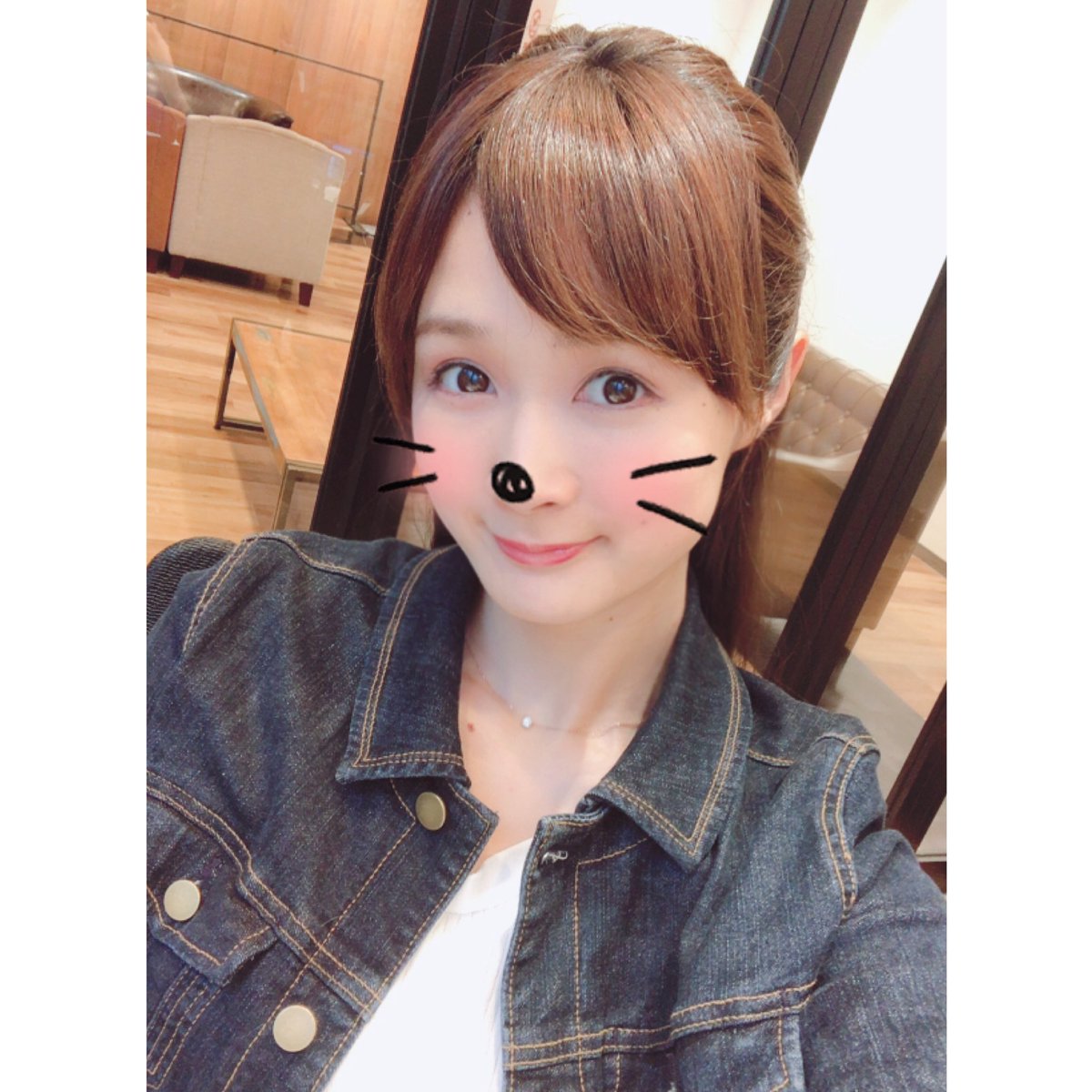 ココスタおじゃMonday生放送ありがとうございました😊💓今日は、私の誕生日に大好きな祐里奈さん( )がプレゼント🎁して ココスタおじゃMonday生放送ありがとうございました😊💓今日は、私の誕生日に大好きな祐里奈さん( )がプレゼント🎁して