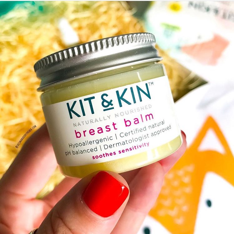 RT @KitandKinUK: Our award-winning breast balm for mum, it’s one of our best sellers!! #Repost https://t.co/mlFfTG4178