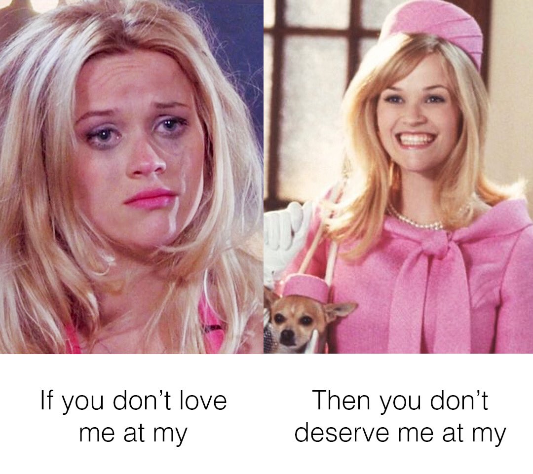 FACTS! ???????????? #LegallyBlonde https://t.co/oQe9djIPyk