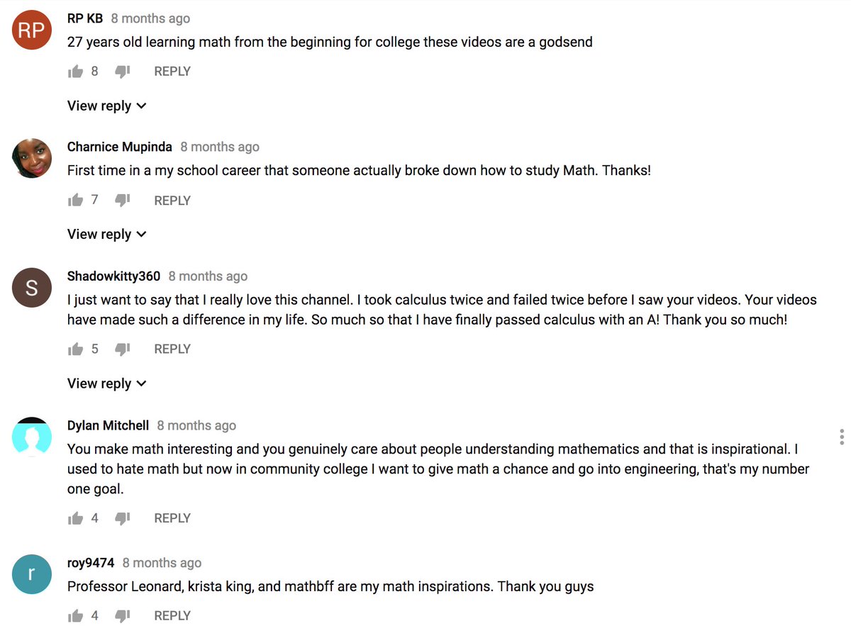 happy to all the teachers who use youtube to share their knowledge