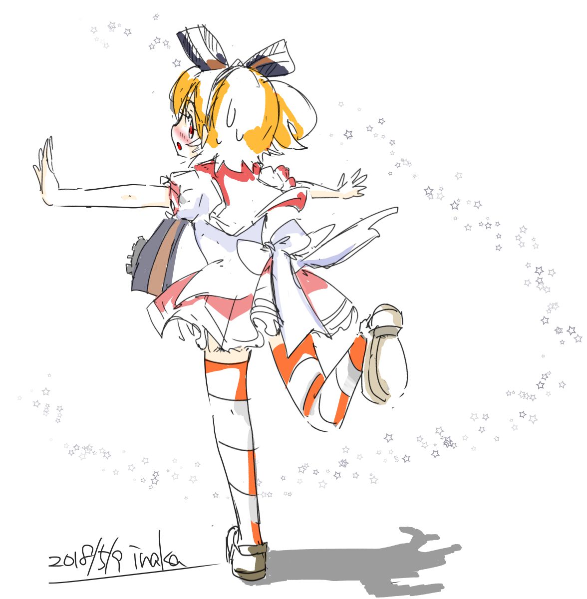 『キーーーン』しているところを目撃されて我に返るあかりさんの瞬間をとらえました#幻影のメサイア#幻影ヲ駆ケル太陽#太陽あ 『キーーーン』しているところを目撃されて我に返るあかりさんの瞬間をとらえました#幻影のメサイア#幻影ヲ駆ケル太陽#太陽あ