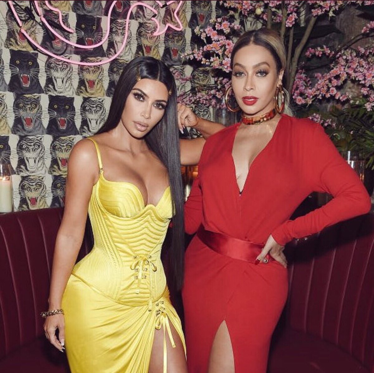 We go together like ketchup and mustard ????????✨???? @lala https://t.co/2VrfkOjiMA