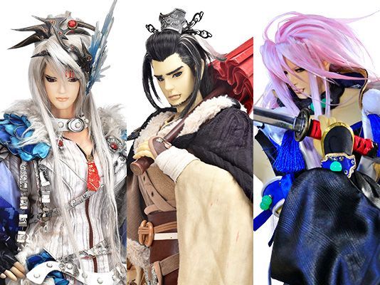 6/9(土)「まるごと台湾フェア」に『Thunderbolt Fantasy Project』が出展! - #Nit 6/9(土)「まるごと台湾フェア」に『Thunderbolt Fantasy Project』が出展! - #Nit