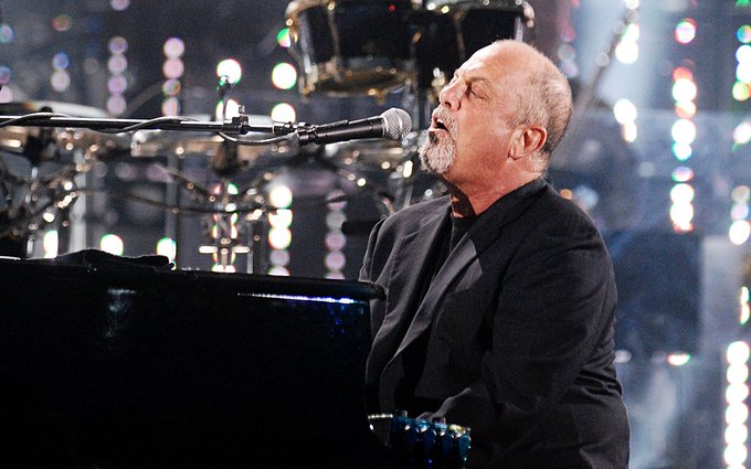 Billy Joel’s Birthday Celebration | HappyBday.to