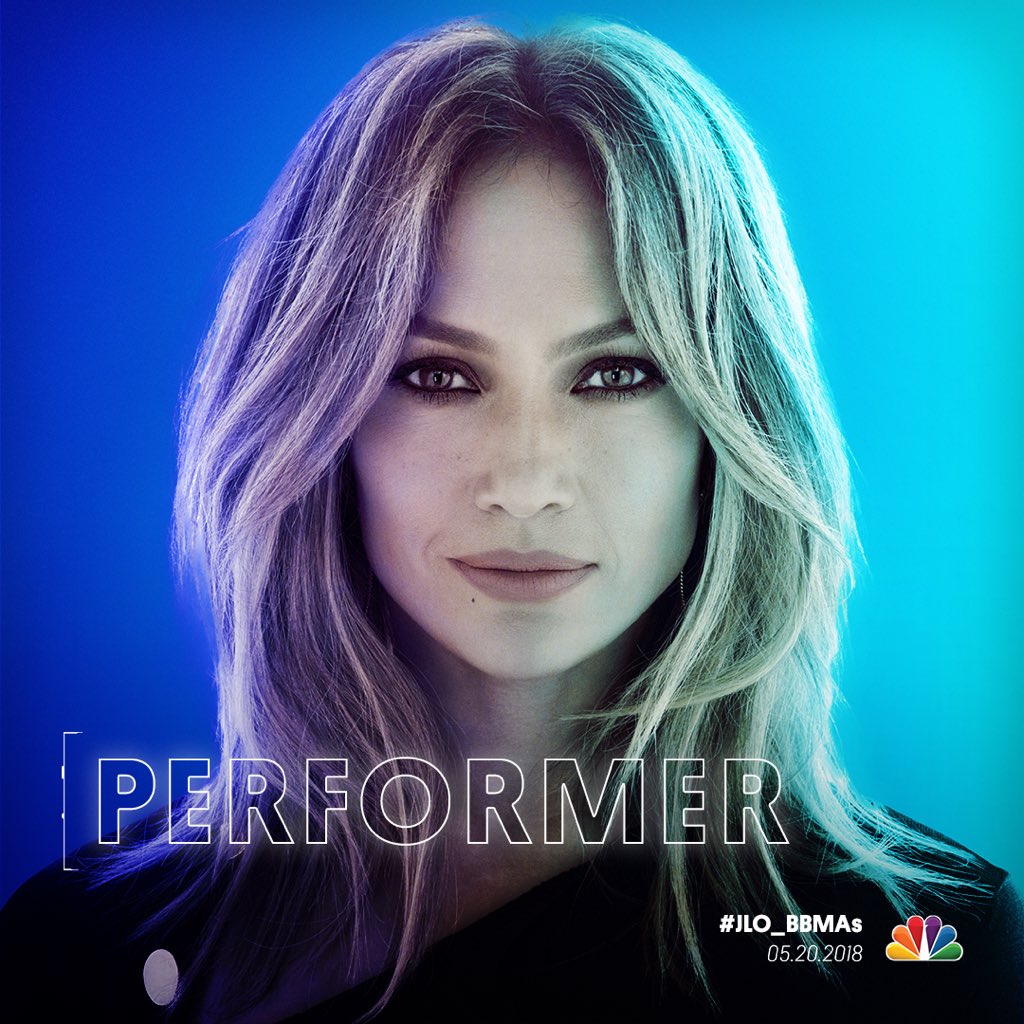 I'm so excited to perform at the @BBMAs! Going to be ????????????
LIVE 05.20 on NBC. #JLO_BBMAs https://t.co/xtxc1aaZwd