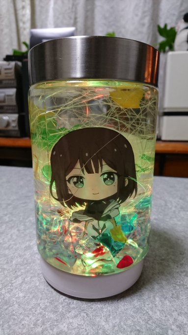 大洗の「花の店さくらい」さん()にハーバリウムを製作していただきました!「つうかあ」より、宮田ゆり&目黒めぐみペ 大洗の「花の店さくらい」さん()にハーバリウムを製作していただきました!「つうかあ」より、宮田ゆり&目黒めぐみペ