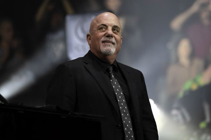 Billy Joel’s Birthday Celebration | HappyBday.to