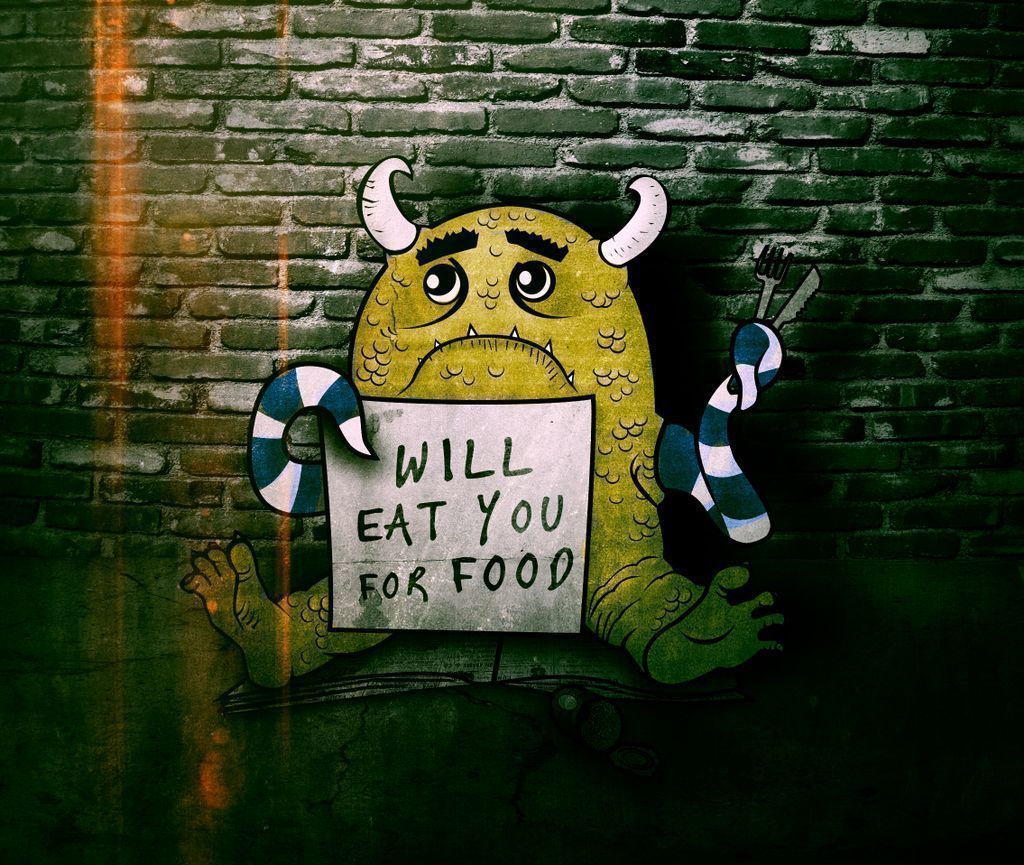 Monster appetite: https://t.co/x3xvD9pwcQ https://t.co/sugK38APAf