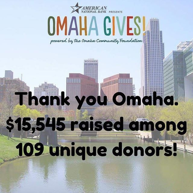 #OmahaGives