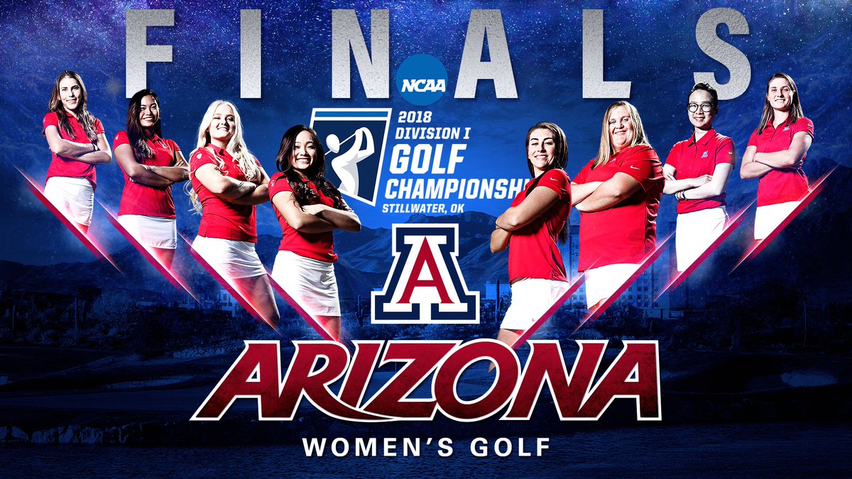 #NCAAGolf