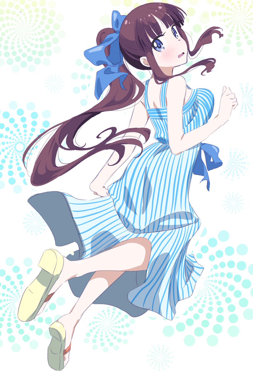 朝のお絵描き284滝本ひふみ#newgame #ニューゲーム 朝のお絵描き284滝本ひふみ#newgame #ニューゲーム