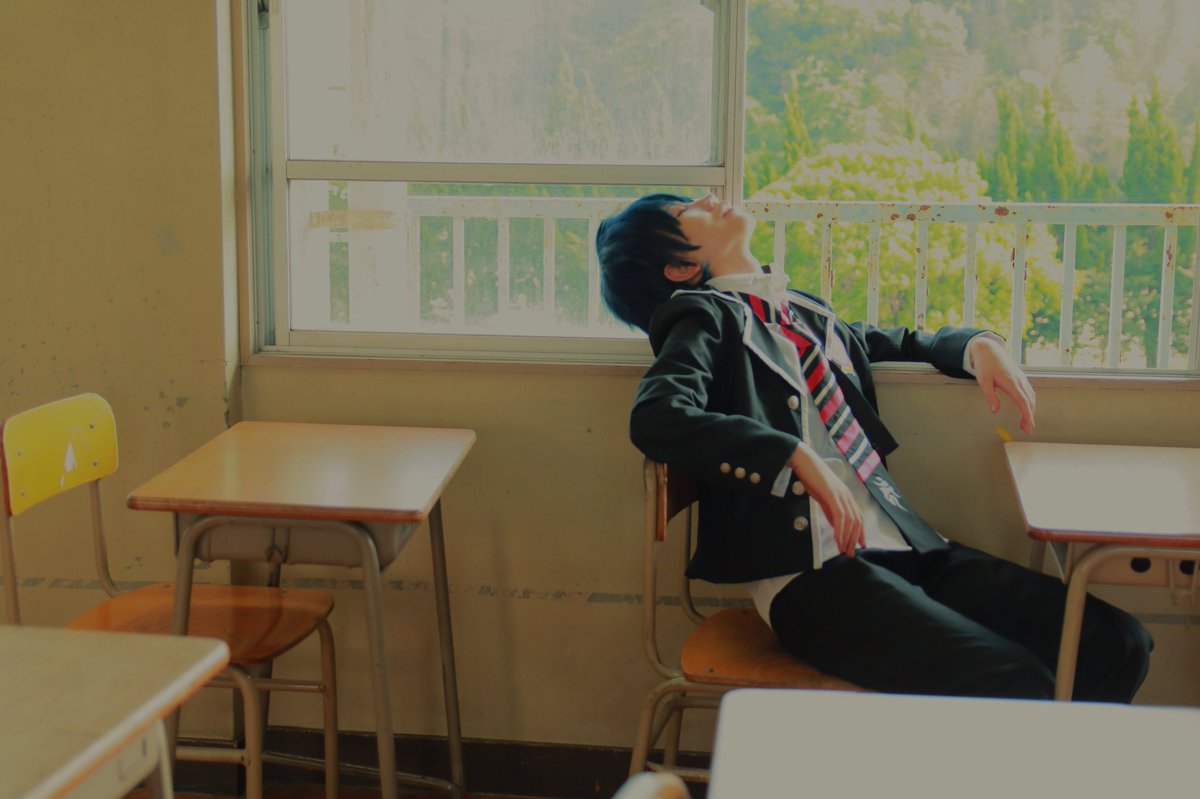 cosplay 青の祓魔師 奥村燐phot みんな早くこねぇかなぁ… cosplay 青の祓魔師 奥村燐phot みんな早くこねぇかなぁ…
