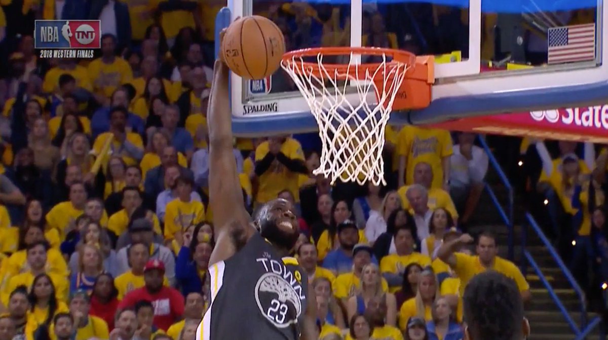RT @shaqtin: “Nominee Numba 1! Draymond Green!” -@SHAQ, probably #Shaqtin ???? https://t.co/glMW8zSdku