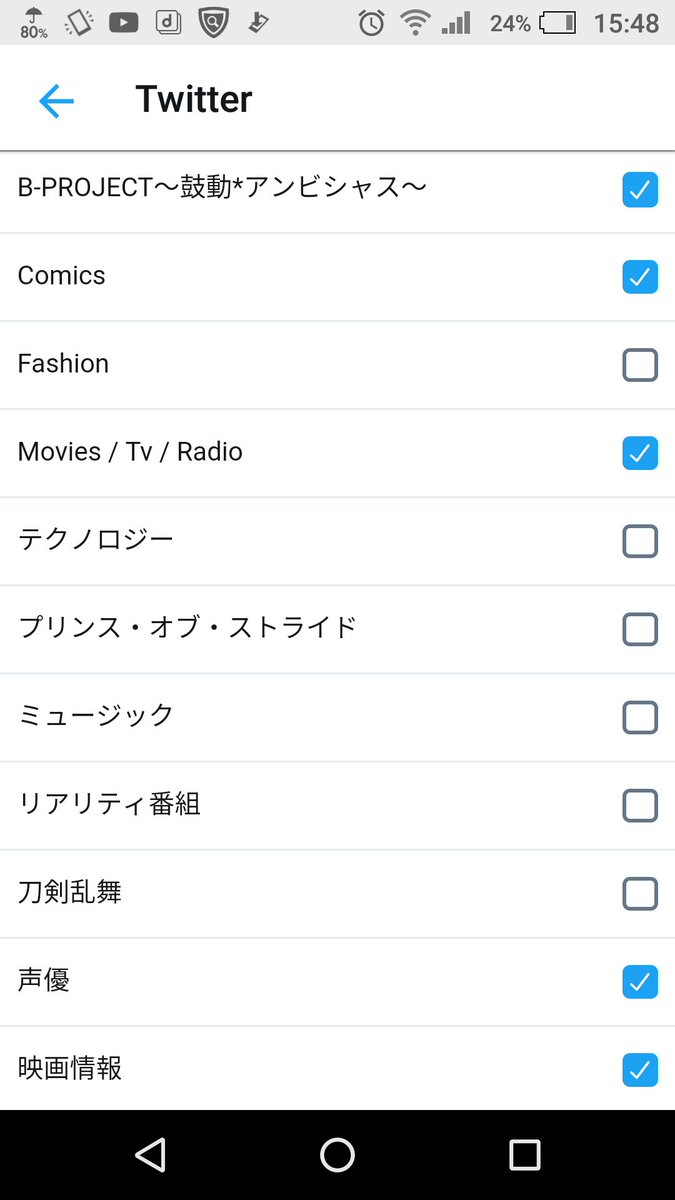 そんなわけでついったーくんに拾われてる私の情報が面白かったので載せておきますね。とうらぶもプリストもやってねーよww そんなわけでついったーくんに拾われてる私の情報が面白かったので載せておきますね。とうらぶもプリストもやってねーよww