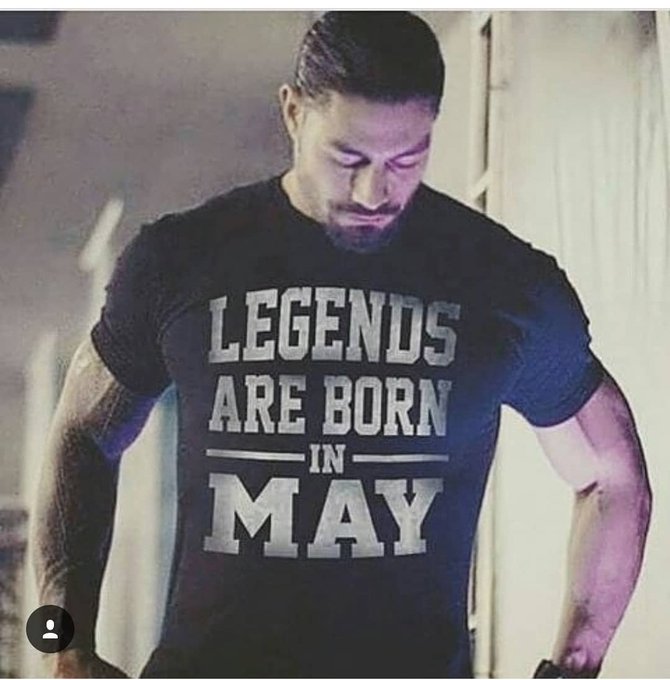 Roman Reigns’s Birthday Celebration | HappyBday.to