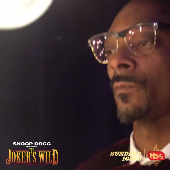 its game time ????who watchin @jokerswildtbs every week ?!? https://t.co/819sfA3eI6