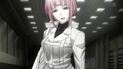 【東京喰種:re】第8話 感想 ハイル嬢は強いしょや?:あにこ便 #tkg_anime 【東京喰種:re】第8話 感想 ハイル嬢は強いしょや?:あにこ便 #tkg_anime