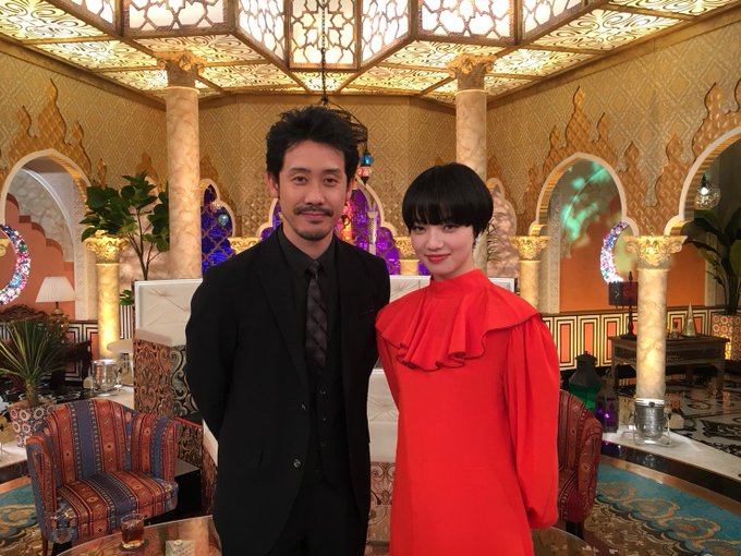 📺メディア情報☂️本日は2番組に #小松菜奈 さん、#大泉洋 さんが出演します💙19時〜日テレ系で放送「あのニュースで得 📺メディア情報☂️本日は2番組に #小松菜奈 さん、#大泉洋 さんが出演します💙19時〜日テレ系で放送「あのニュースで得