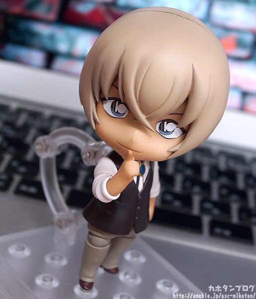 【ねんどろいど 安室透】5月28日(月)に出荷予定です◎ #名探偵コナン #conan #goodsmile最新のグッス 【ねんどろいど 安室透】5月28日(月)に出荷予定です◎ #名探偵コナン #conan #goodsmile最新のグッス