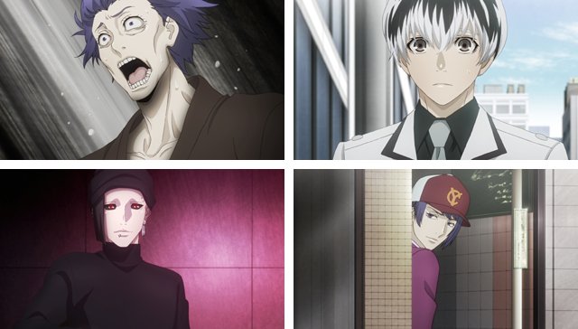 【ニュース】TVアニメ『東京喰種トーキョーグール:re』第9話より先行場面カット・あらすじ到着 #東京喰種 【ニュース】TVアニメ『東京喰種トーキョーグール:re』第9話より先行場面カット・あらすじ到着 #東京喰種