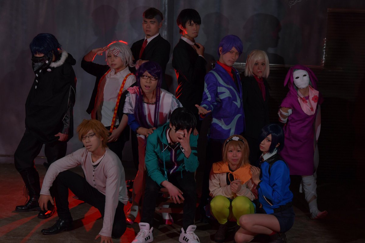 【東京喰種/Cosplay】photo by 英氏( )メンバーリプにて 【東京喰種/Cosplay】photo by 英氏( )メンバーリプにて