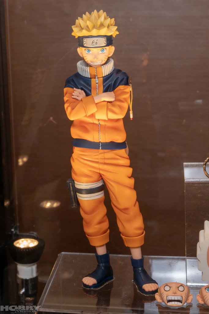 【第52回プライズフェア】バンプレスト『NARUTO-ナルト』Grandistaでナルト - 【第52回プライズフェア】バンプレスト『NARUTO-ナルト』Grandistaでナルト -