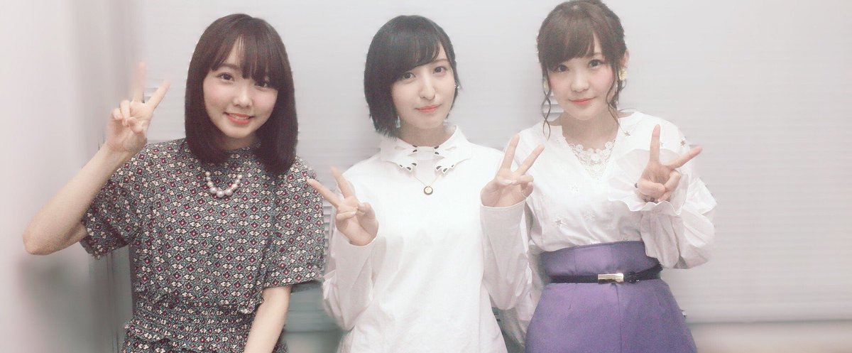 公開直前生放送「高橋&佐倉&木戸と加瀬さん。」をご視聴いただきましてありがとうございました!「あさがおと加瀬さん。」6月 公開直前生放送「高橋&佐倉&木戸と加瀬さん。」をご視聴いただきましてありがとうございました!「あさがおと加瀬さん。」6月